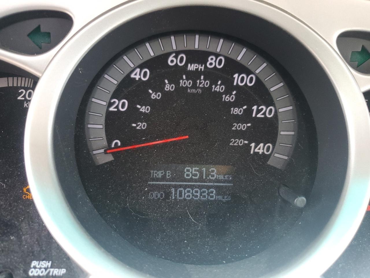 2006 Toyota Highlander Hybrid VIN: JTEEW21A560012883 Lot: 56081674