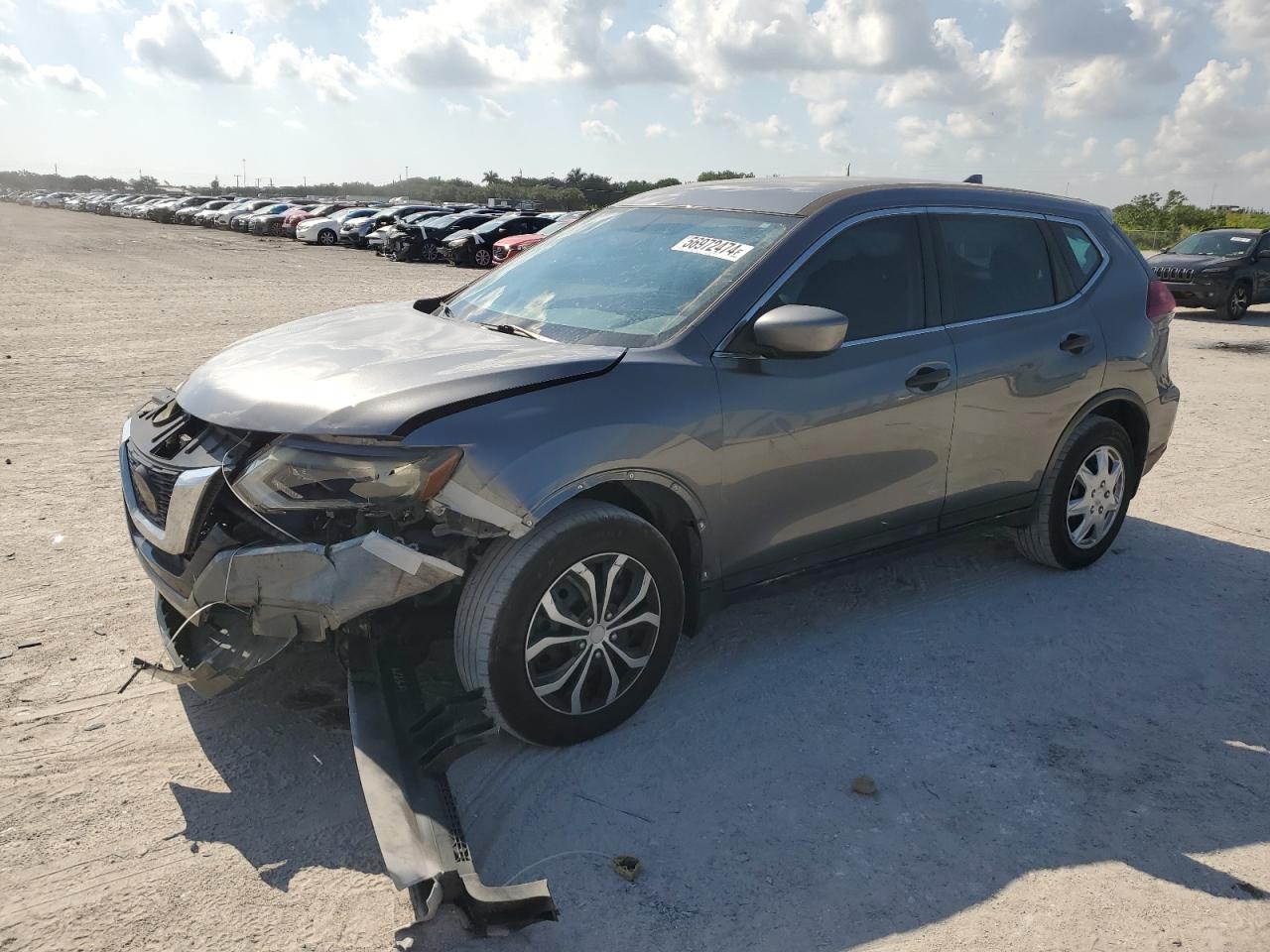 5N1AT2MT4JC772332 NISSAN ROGUE 2018