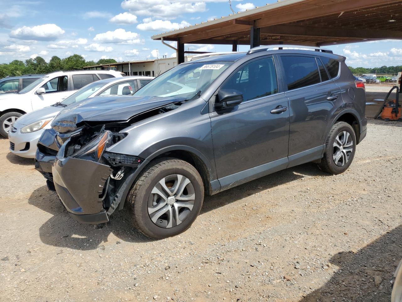 2017 Toyota RAV 4 - Image 1