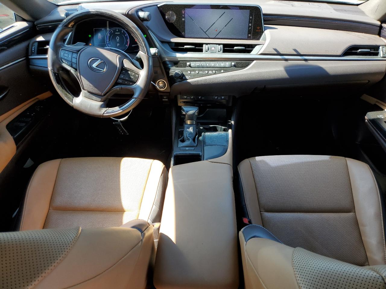 2020 Lexus Es 350 VIN: 58ADZ1B16LU079582 Lot: 56126574