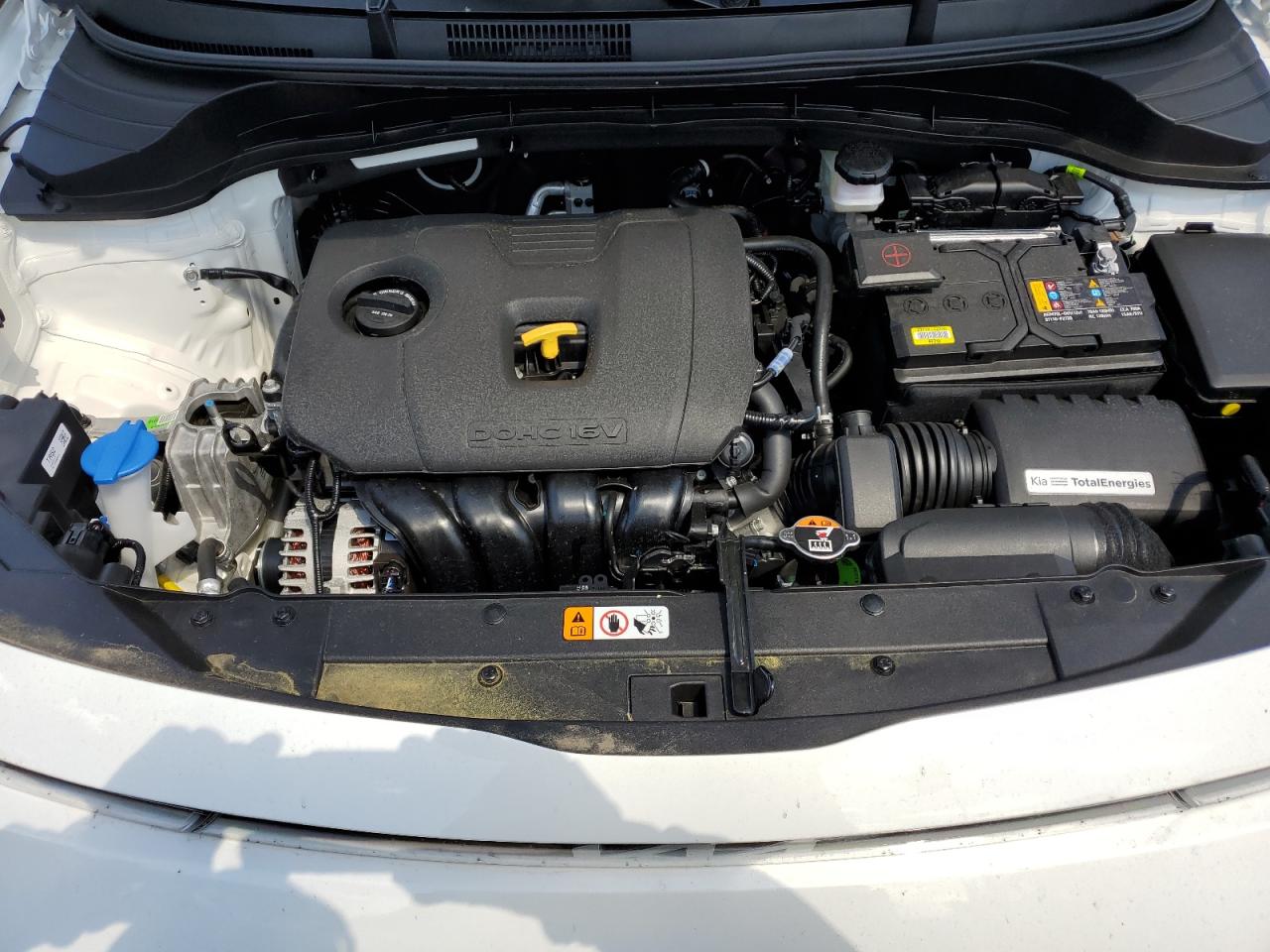 2024 Kia Soul Lx VIN: KNDJ23AUXR7235351 Lot: 53845464