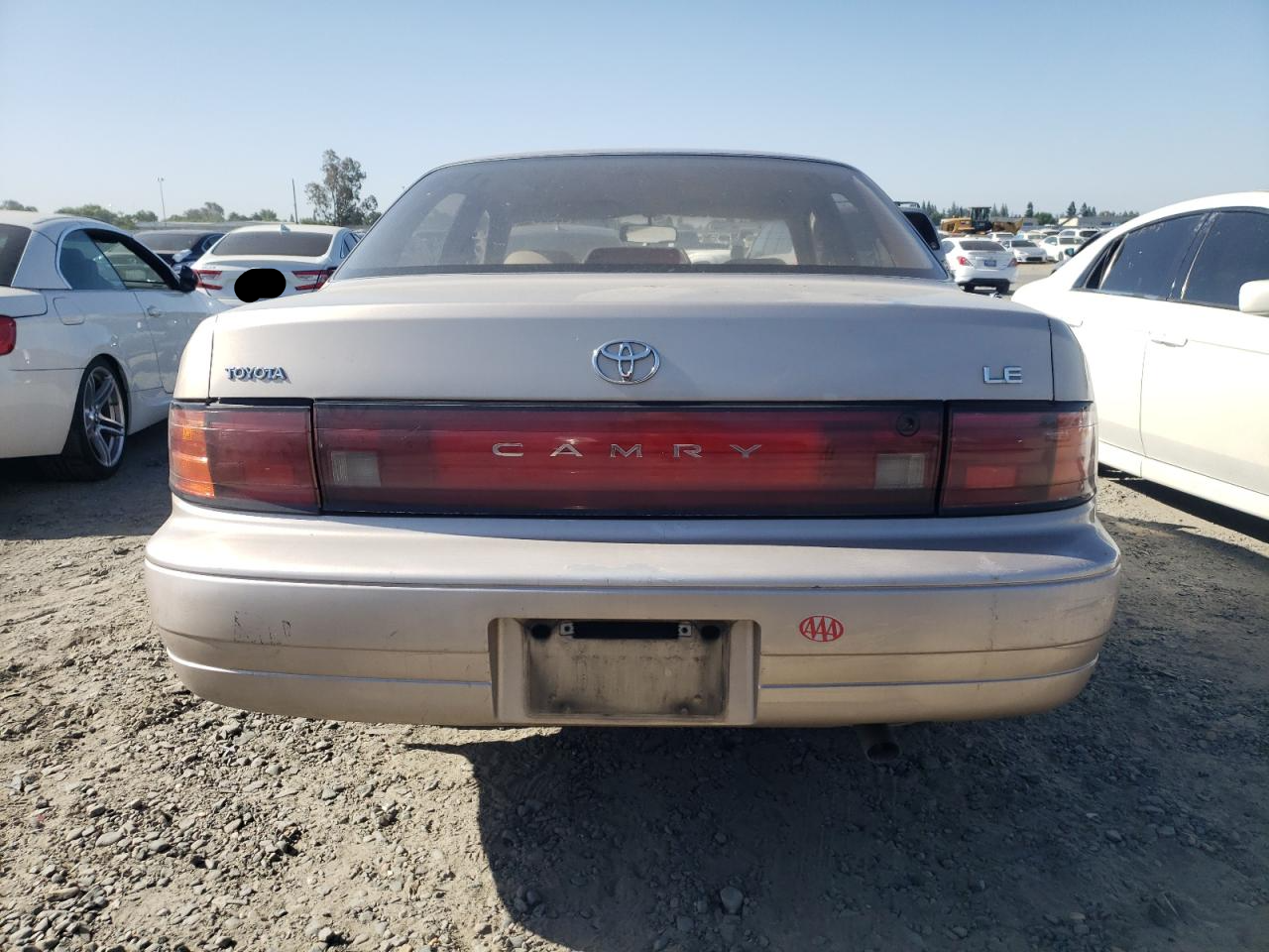 JT2SK12E7R0255638 1994 Toyota Camry Le