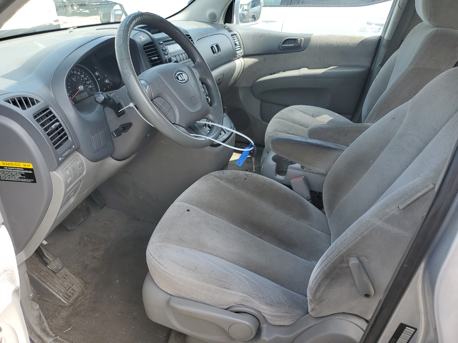 KNDMB233266095793 2006 Kia Sedona Ex