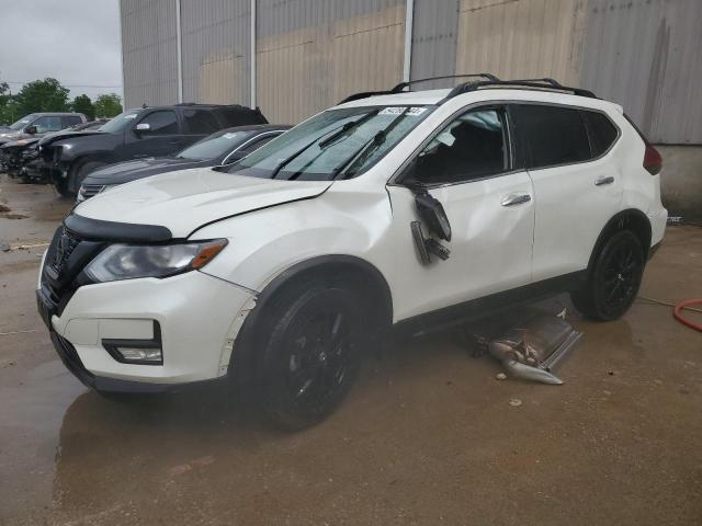 2018 Nissan Rogue S for Sale in Lawrenceburg, KY - Rollover