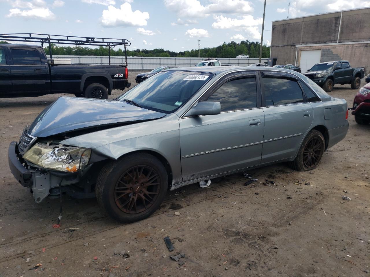 2004 Toyota Avalon Xl იყიდება Fredericksburg-ში, VA - Front End