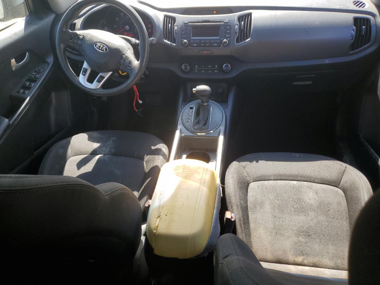 2011 Kia Sportage Lx VIN: KNDPB3A28B7170482 Lot: 56220084