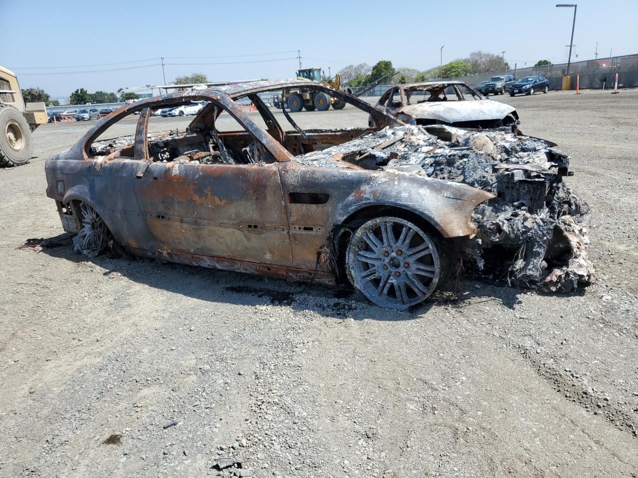 2004 BMW M3 VIN: WBSBL93424PN58957 Lot: 57069244