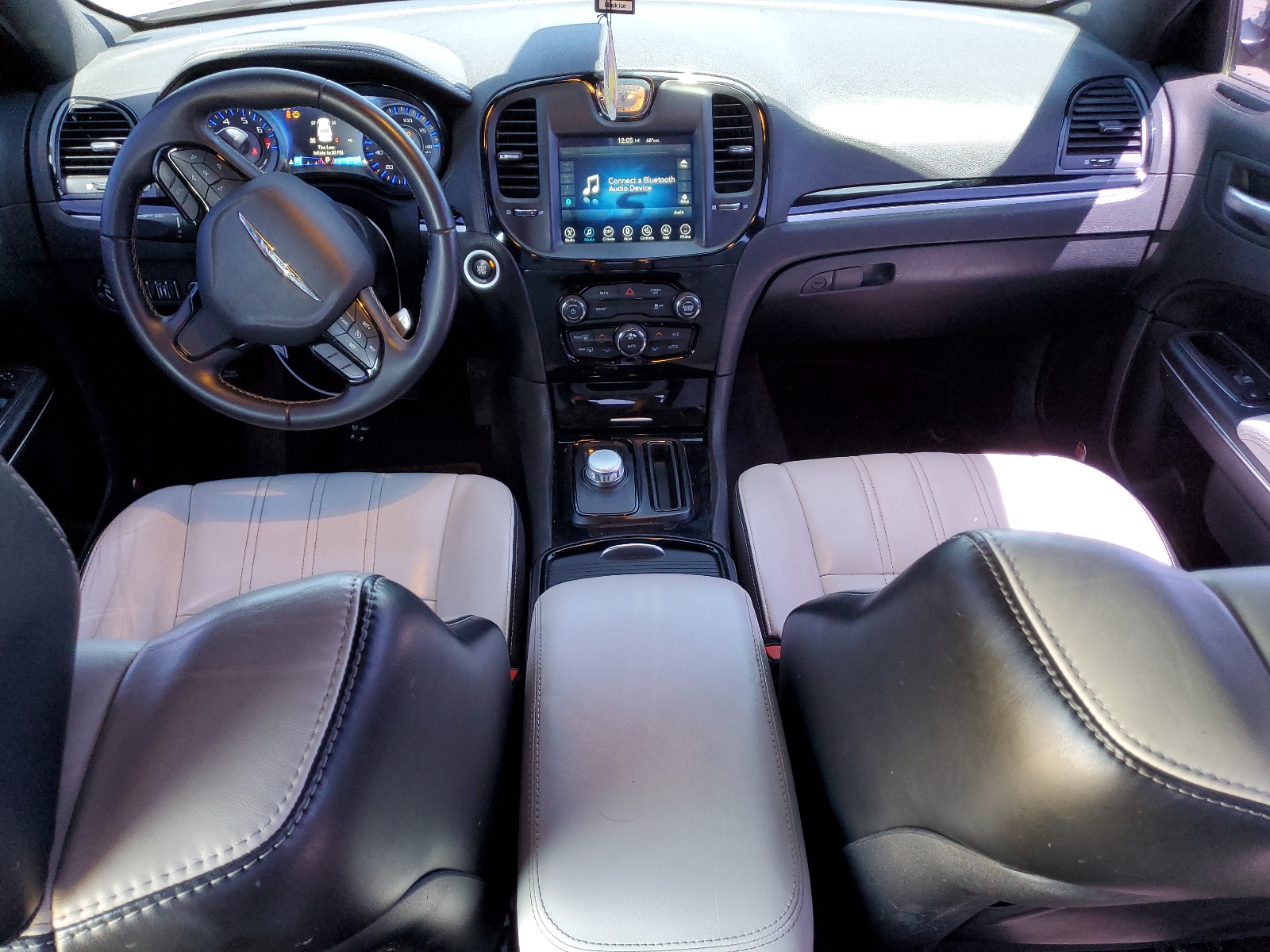 2C3CCAGG5HH591659 2017 Chrysler 300 S