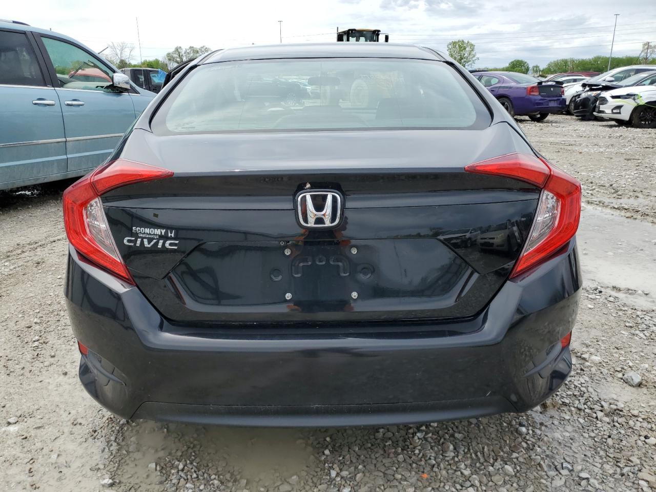 2014 Honda Civic Lx VIN: 19XFC2F53GE029137 Lot: 49888874