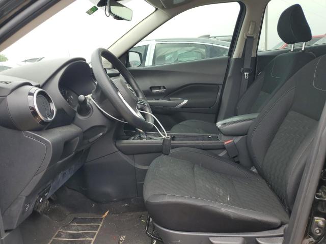  NISSAN KICKS 2023 Чорний