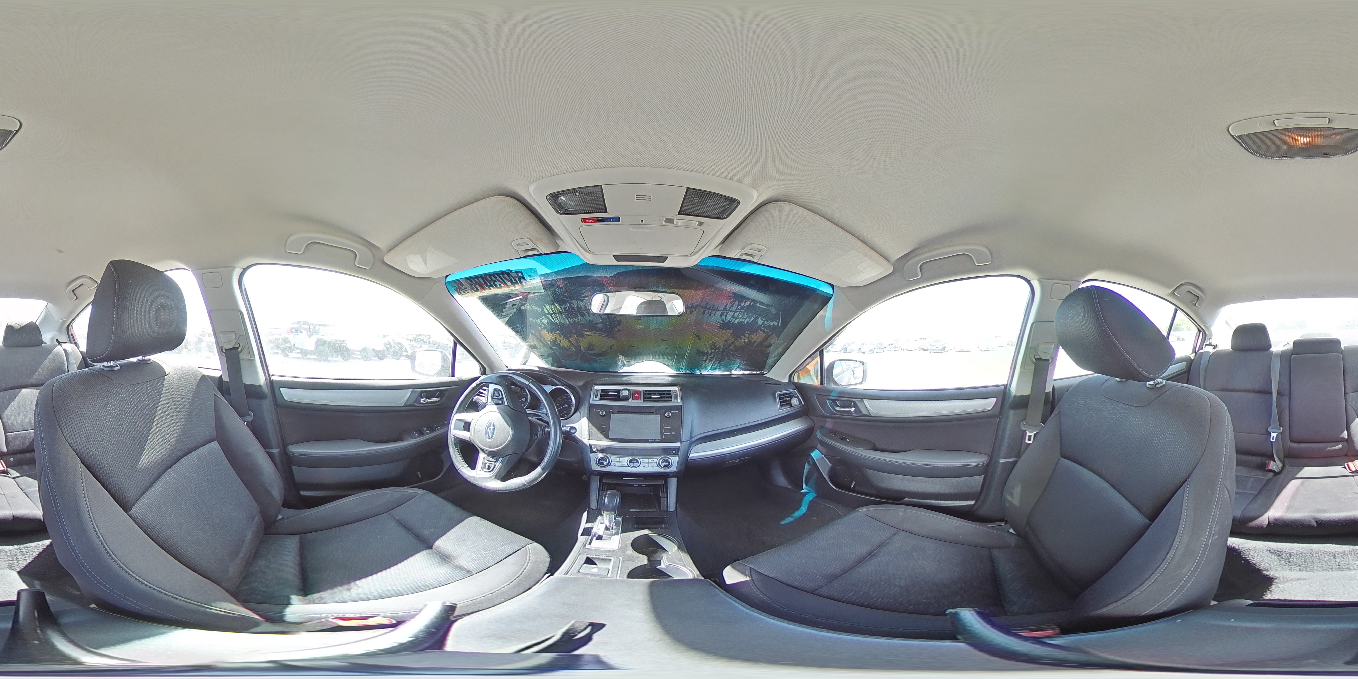 2016 Subaru Legacy - Image 13