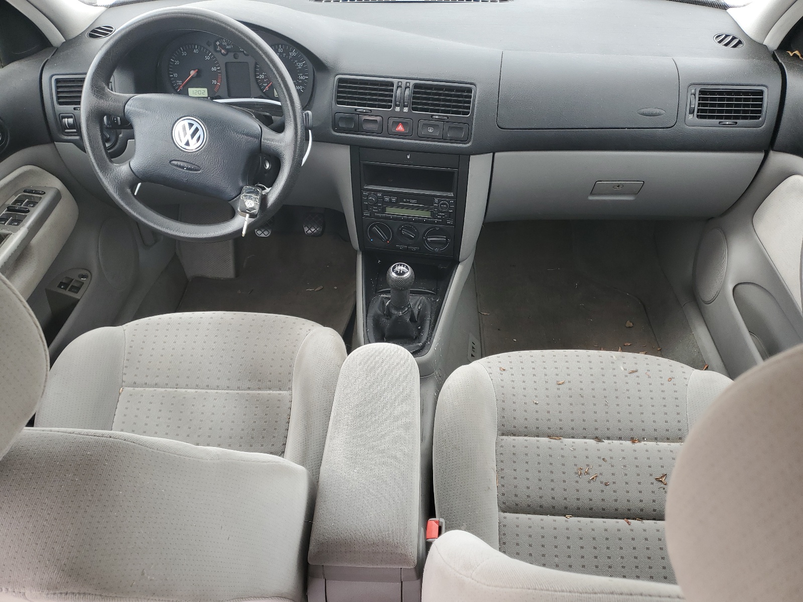 3VWSA29M1XM080405 1999 Volkswagen Jetta Gls