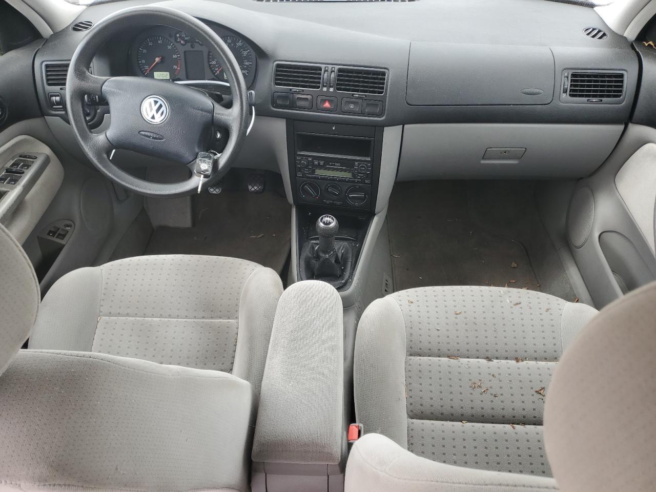 1999 Volkswagen Jetta Gls VIN: 3VWSA29M1XM080405 Lot: 54278704