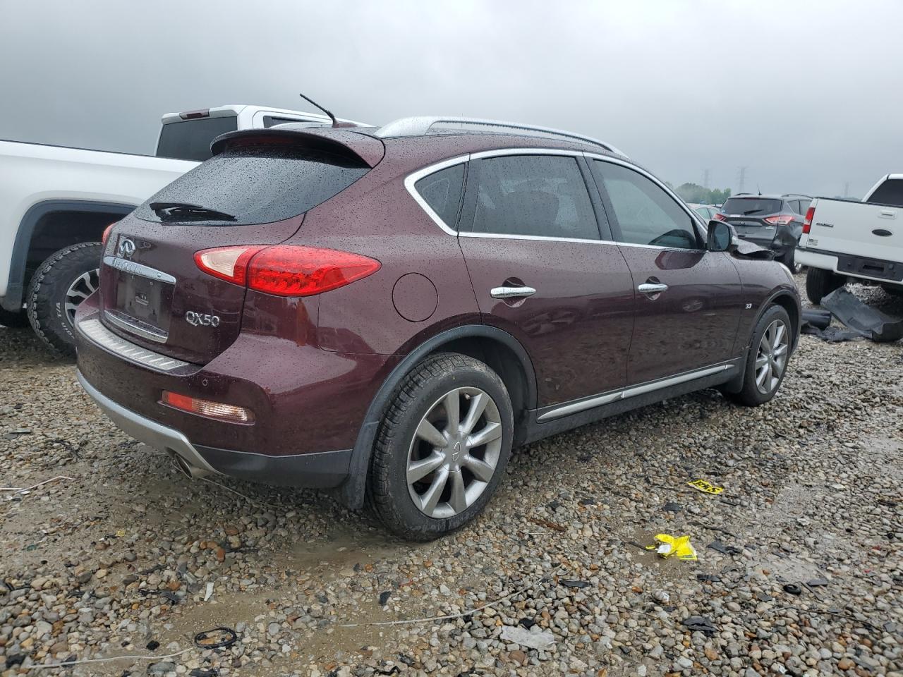 2016 Infiniti Qx50 VIN: JN1BJ0RP7GM231568 Lot: 53765474