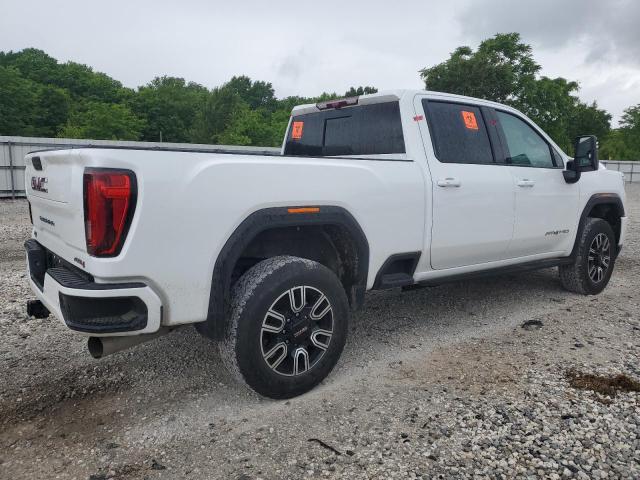  GMC SIERRA 2022 Biały