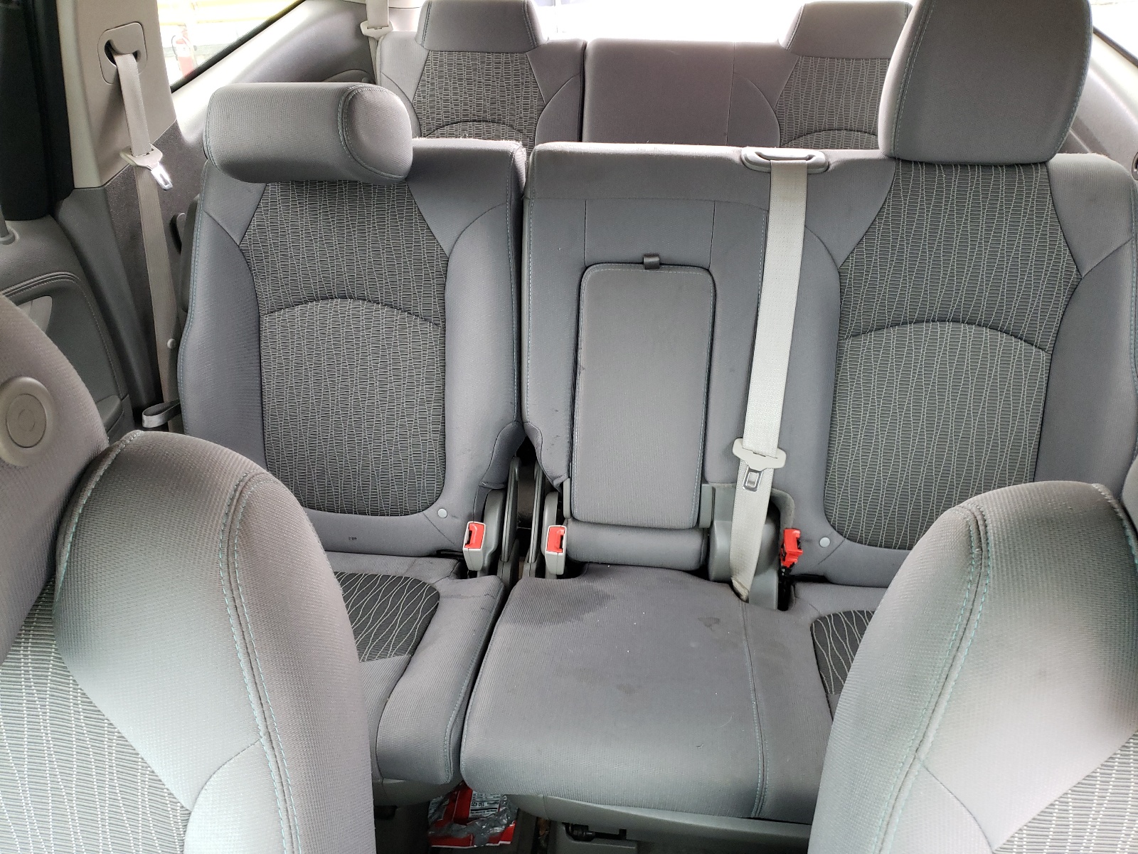 1GNKRFED4FJ339870 2015 Chevrolet Traverse Ls