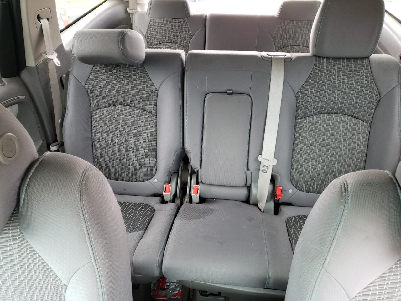 2015 Chevrolet Traverse Ls VIN: 1GNKRFED4FJ339870 Lot: 55027194