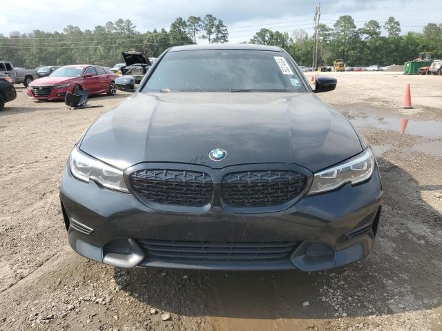  BMW 3 SERIES 2020 Черный