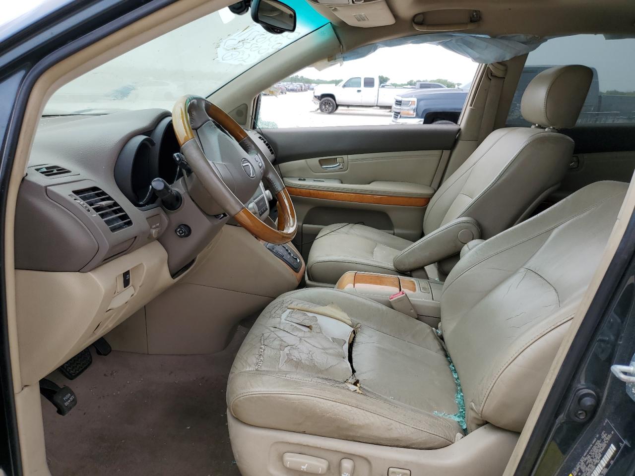 2007 Lexus Rx 350 VIN: 2T2GK31U77C002867 Lot: 56084314