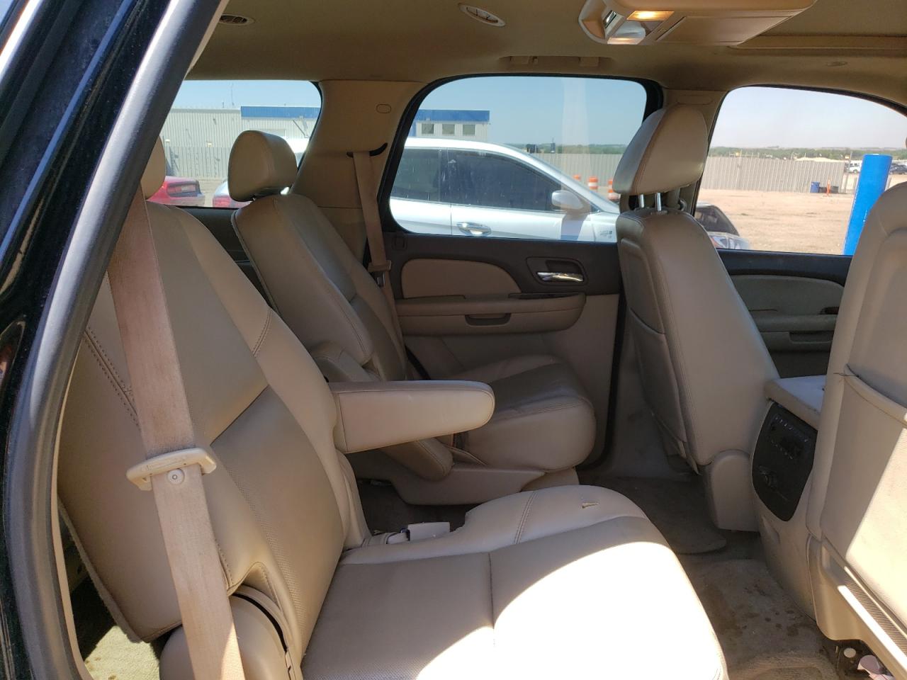 2009 Chevrolet Tahoe K1500 Ltz VIN: 1GNFK33069R135923 Lot: 55371854