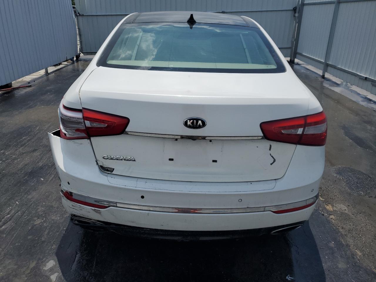 2015 Kia Cadenza Premium VIN: KNALN4D71F5173368 Lot: 56420064