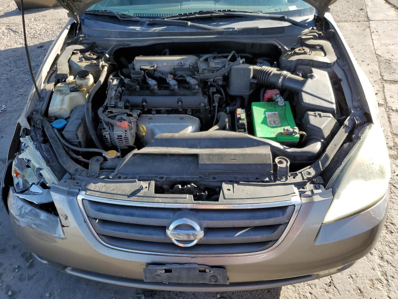 2004 Nissan Altima Base VIN: 1N4AL11D94C183850 Lot: 53428094