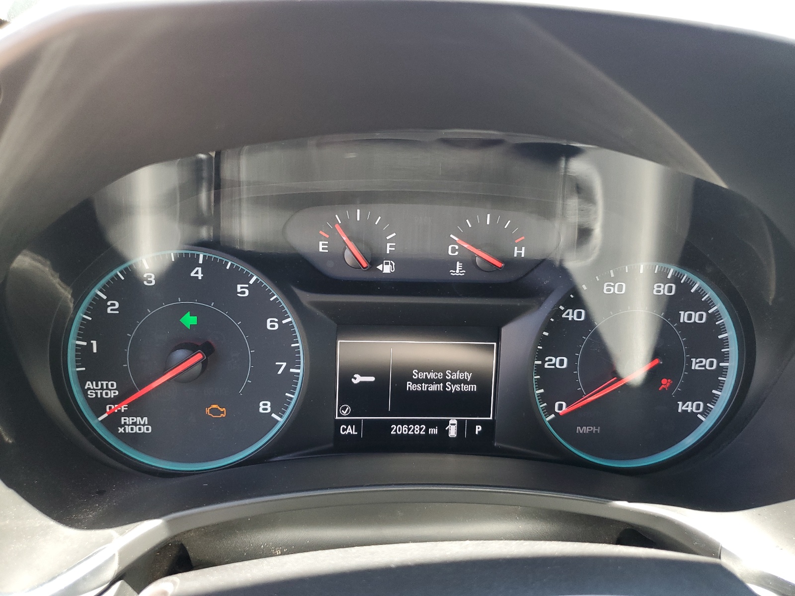 3GNAXREV7JL313552 2018 Chevrolet Equinox Ls