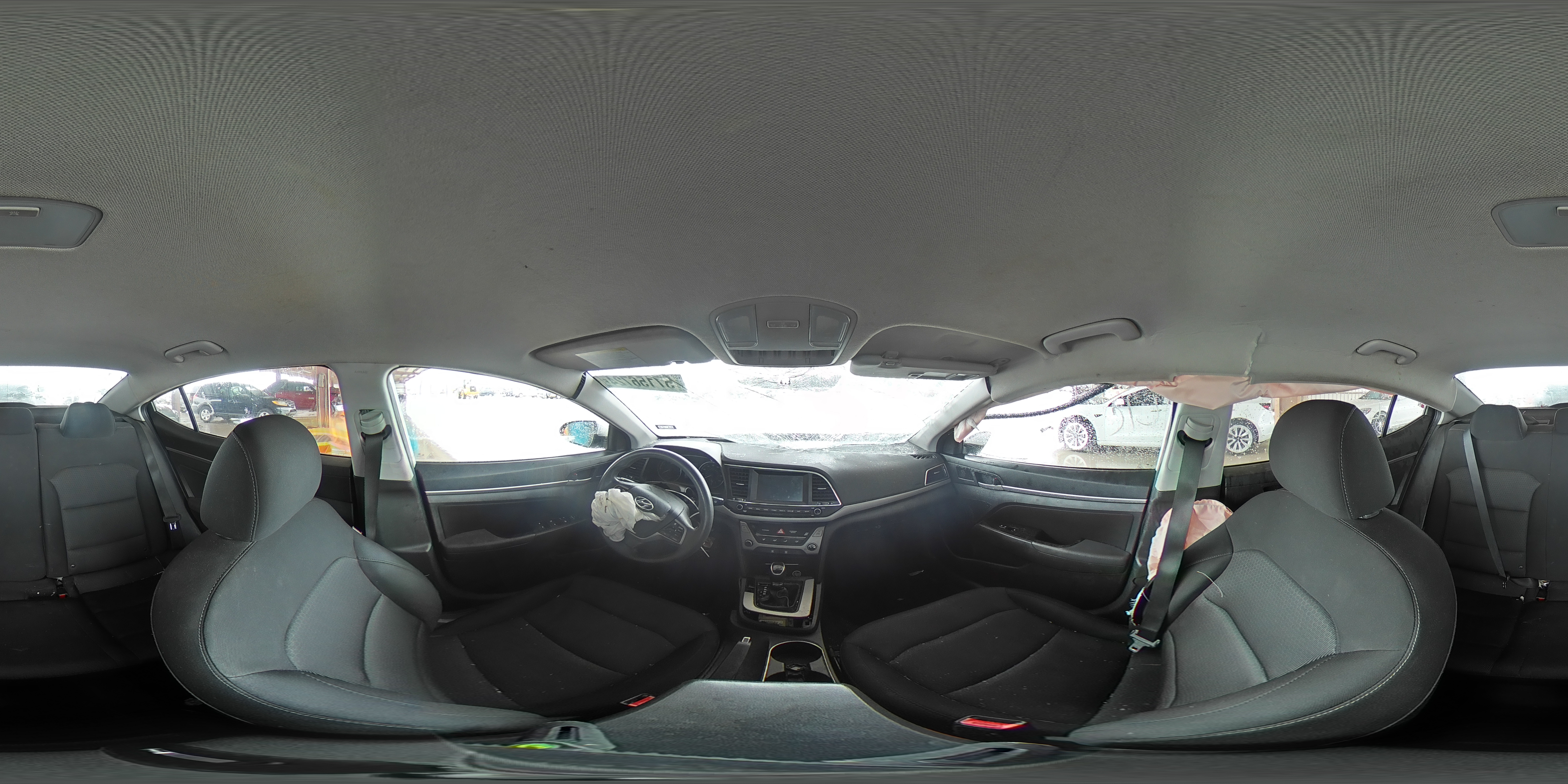 2018 Hyundai Elantra Sel VIN: 5NPD84LF6JH347094 Lot: 57156724