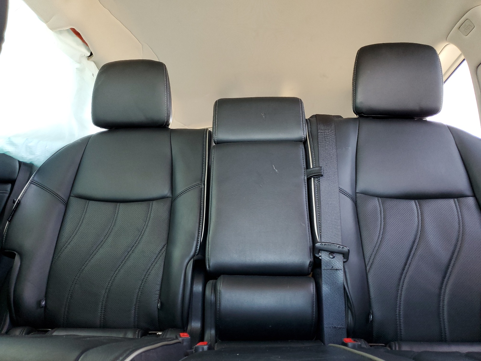 5N1DL0MM5LC515824 2020 Infiniti Qx60 Luxe