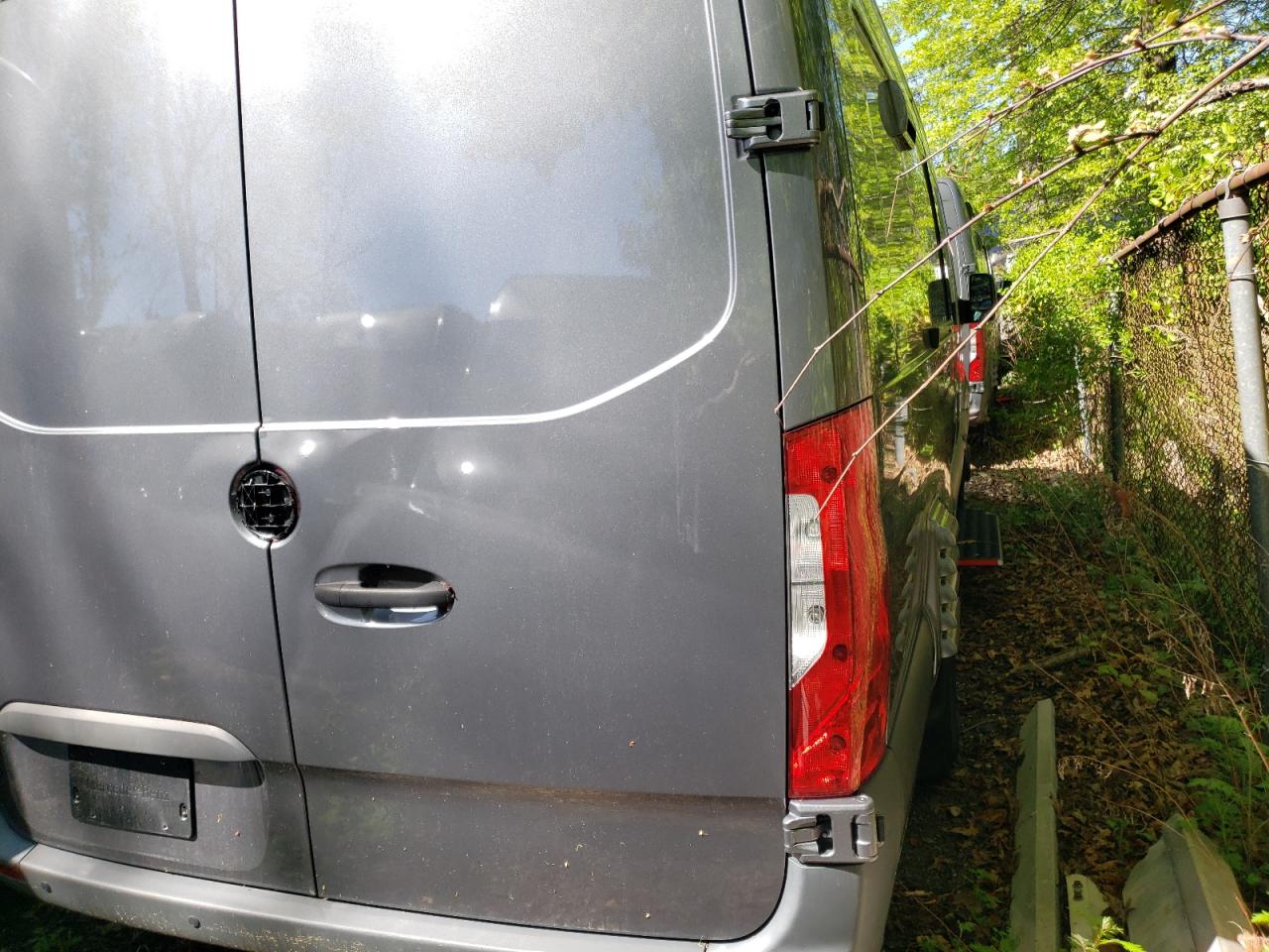 2021 Mercedes-Benz Sprinter 4500 VIN: W1W9ED3Y8MT068315 Lot: 53913284