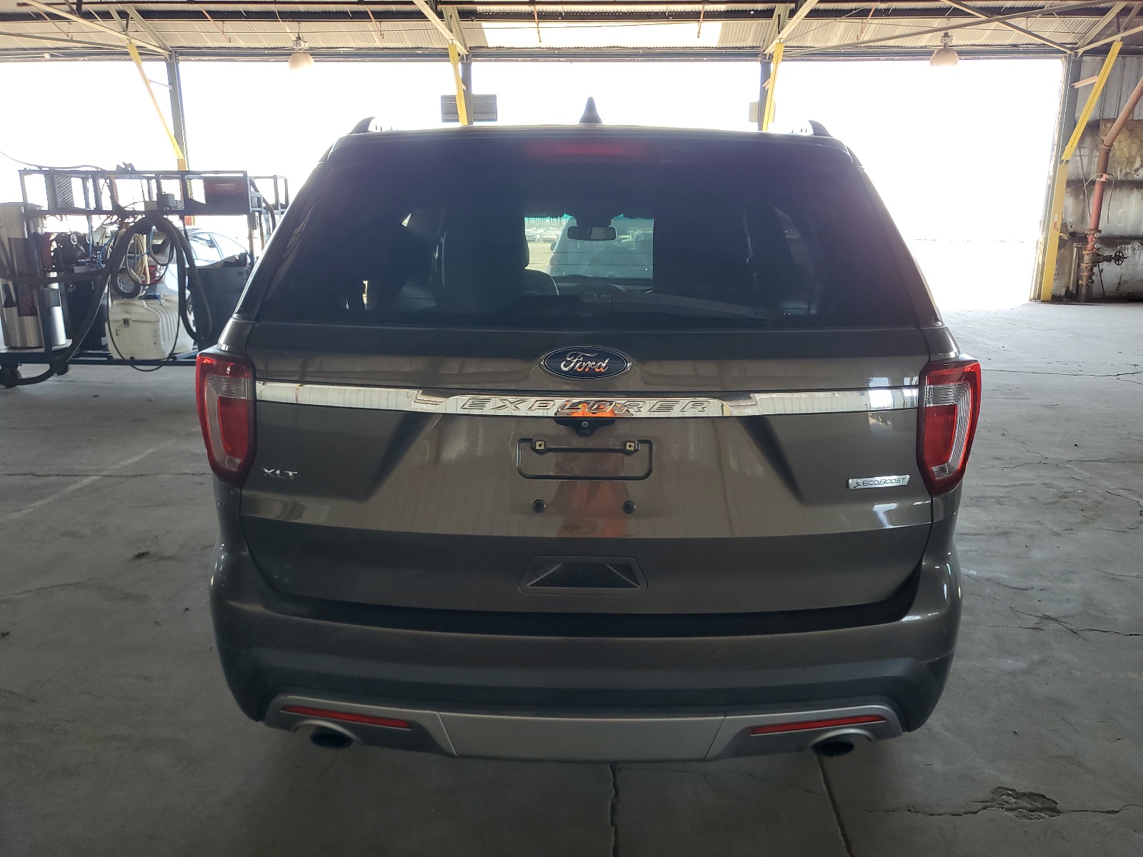 1FM5K7DH6GGA85884 2016 Ford Explorer Xlt