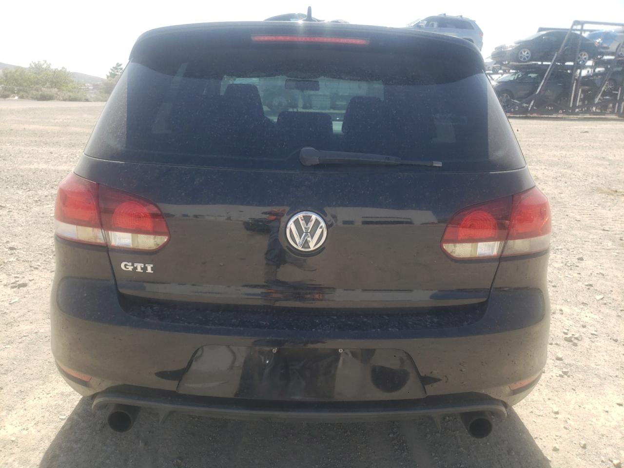 WVWHD7AJ1CW243857 2012 Volkswagen Gti