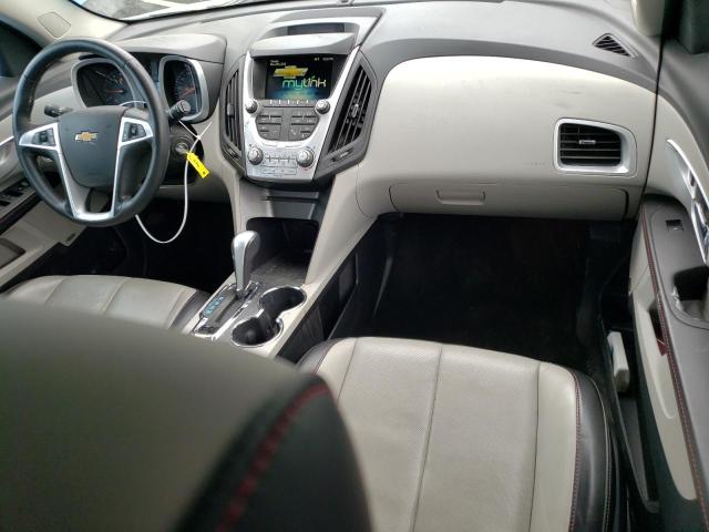  CHEVROLET EQUINOX 2014 Turquoise