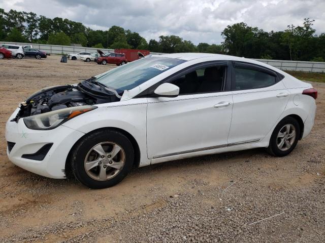  HYUNDAI ELANTRA 2015 White
