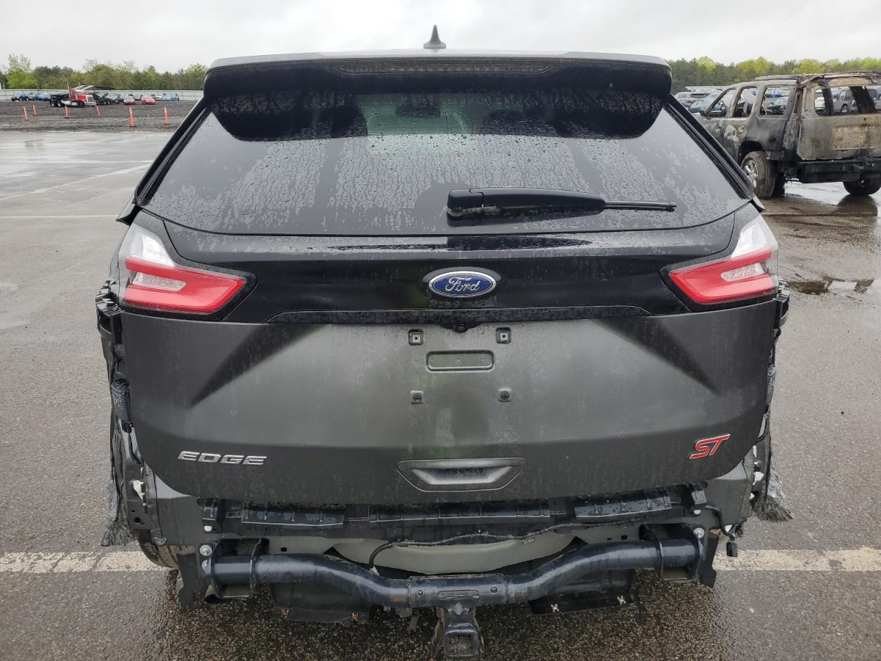 2019 Ford Edge St VIN: 2FMPK4AP8KBB94267 Lot: 54804224