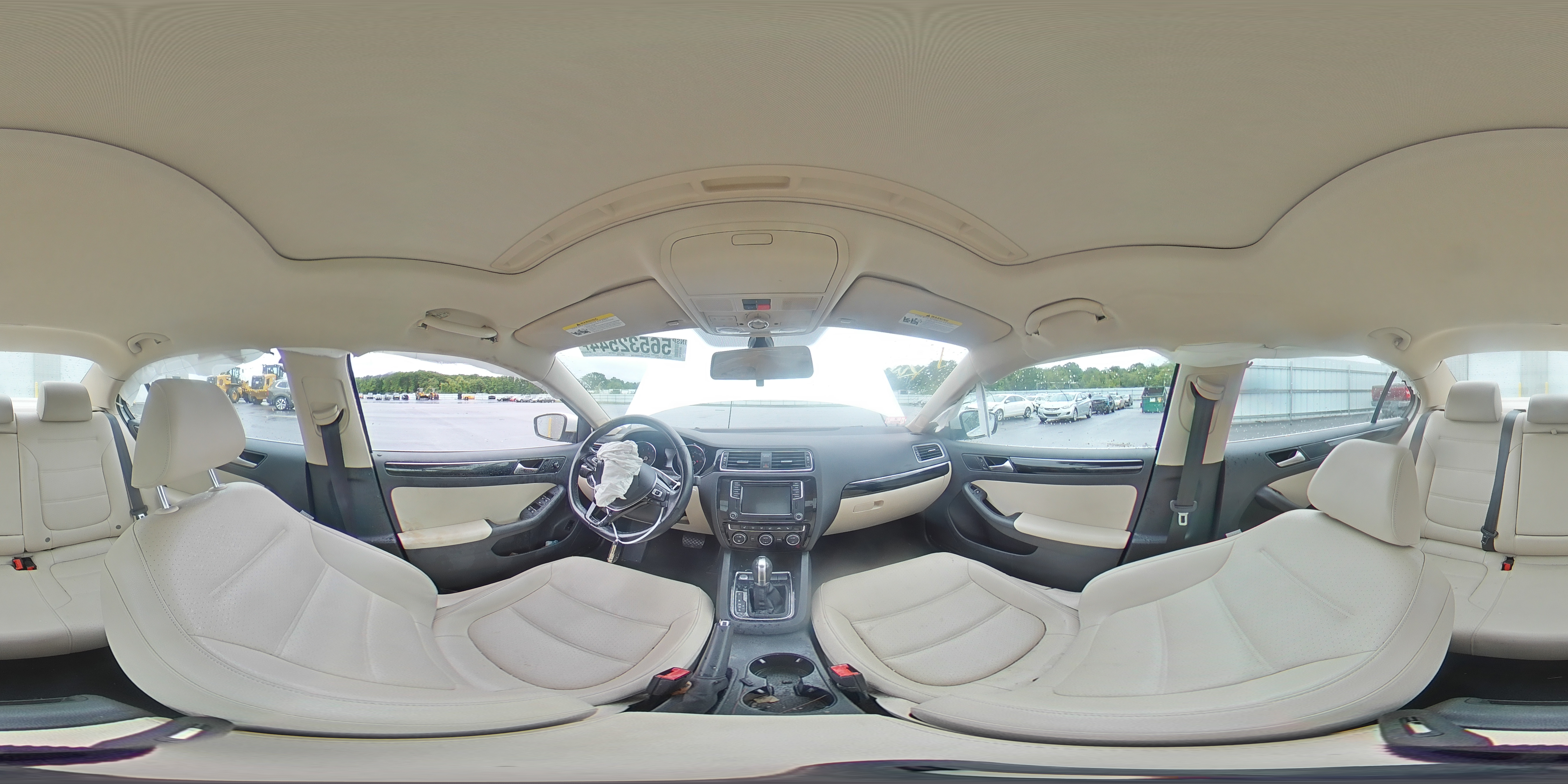 2017 Volkswagen Jetta Sel VIN: 3VWL17AJ5HM237308 Lot: 56532544