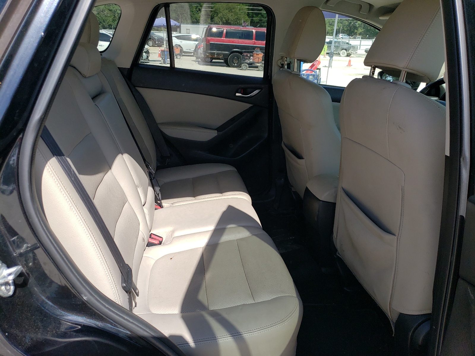 JM3KE2DY7E0318167 2014 Mazda Cx-5 Gt