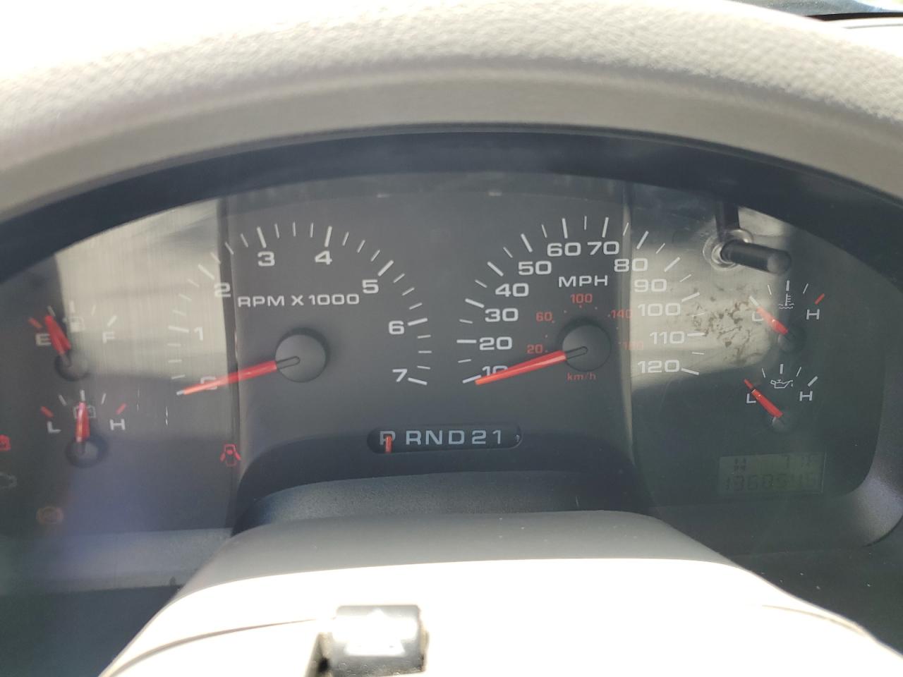 2004 Ford F150 VIN: 1FTRX14W84NA22053 Lot: 56736334