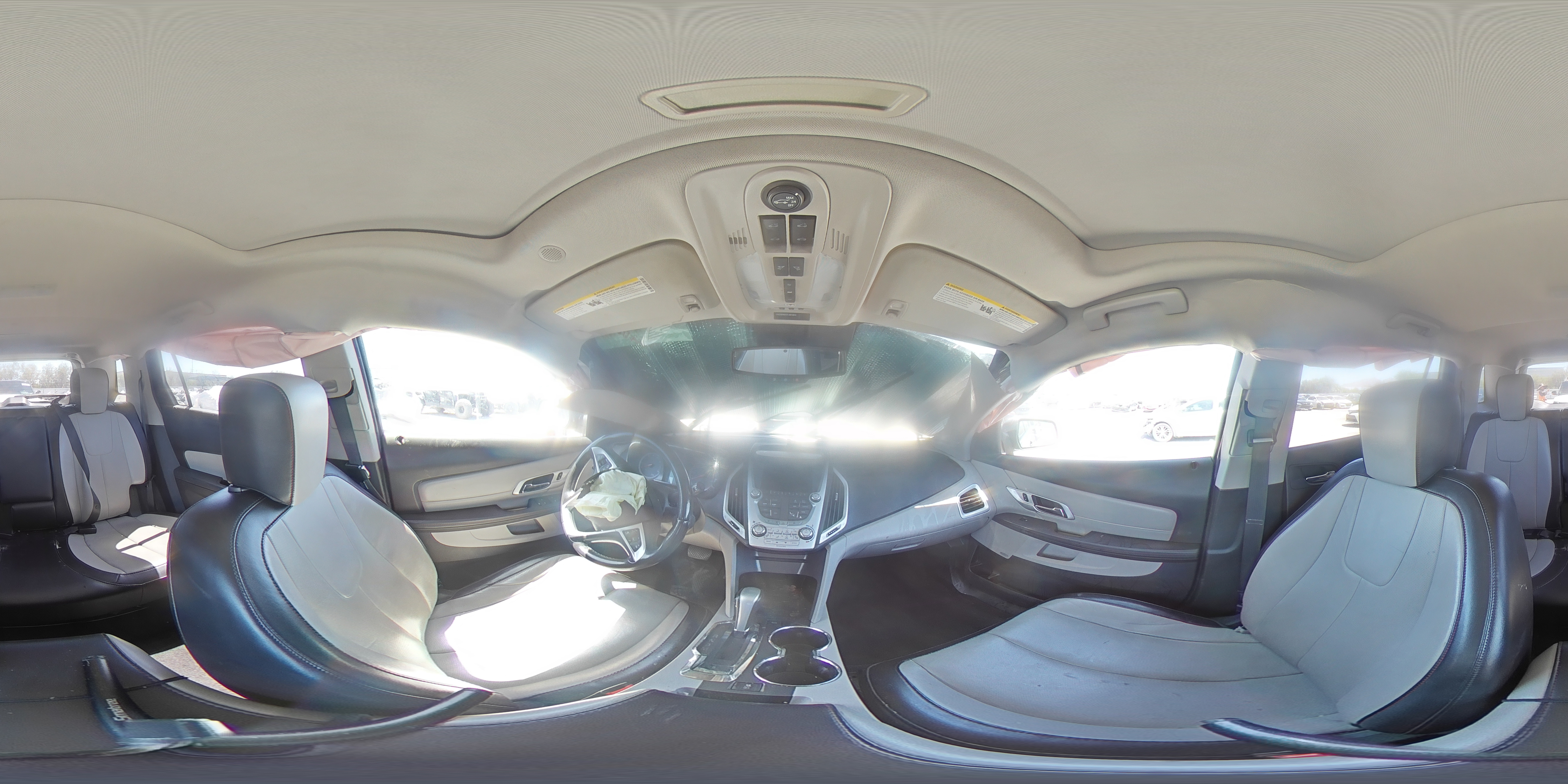 2015 GMC Terrain Slt VIN: 2GKALSEK3F6405758 Lot: 56761264