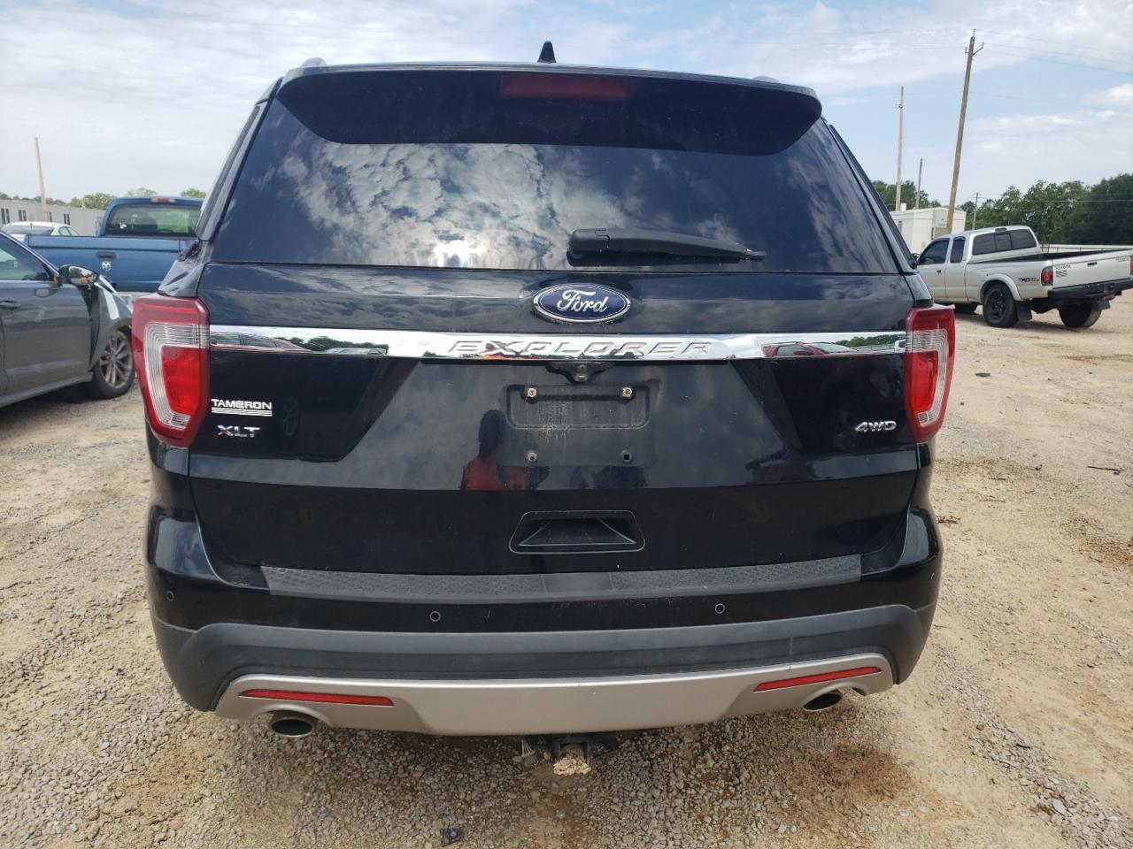 2016 Ford Explorer Xlt VIN: 1FM5K8D83GGC27775 Lot: 56287554