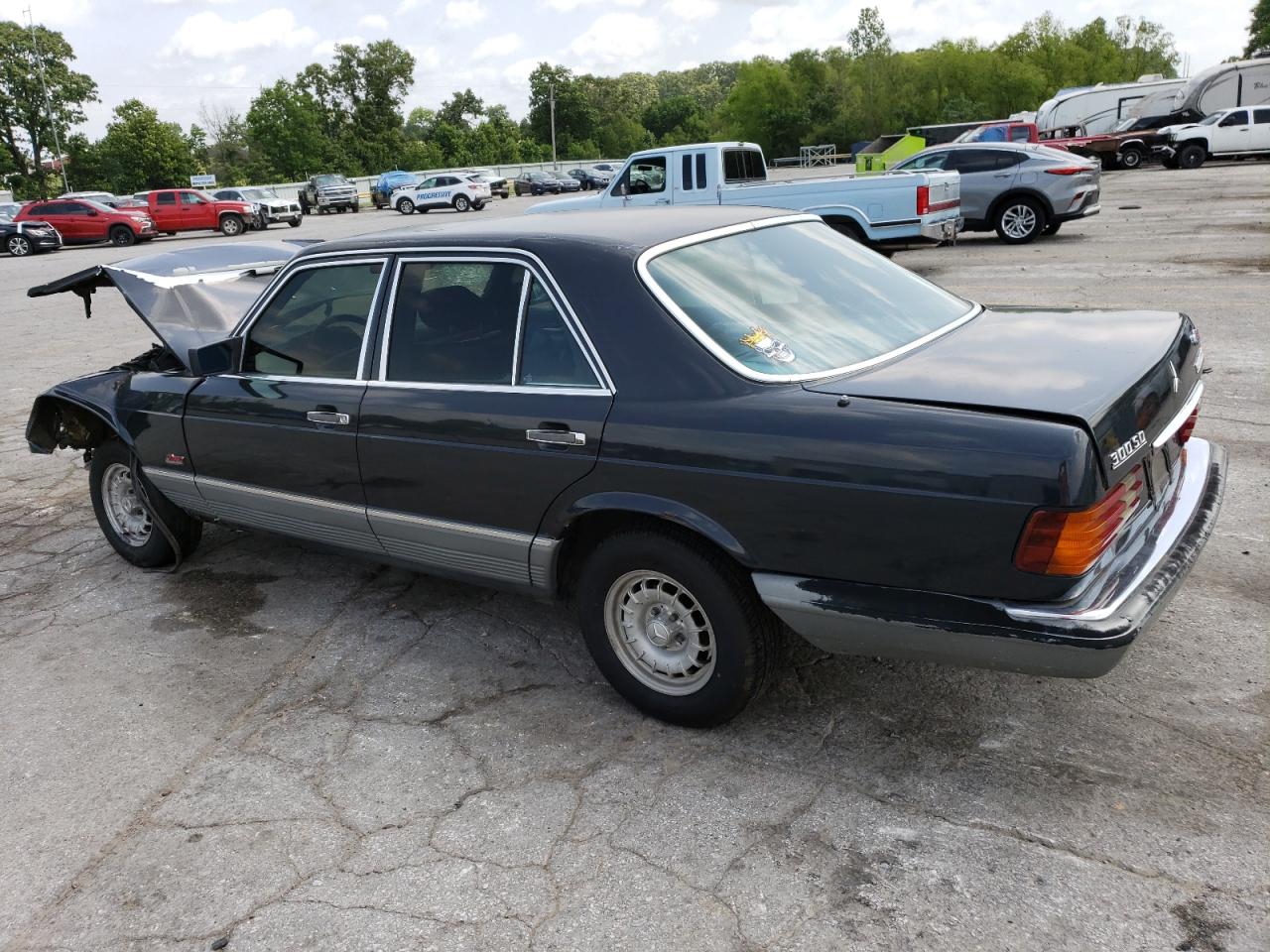 1985 Mercedes-Benz 300 Sd VIN: WDBCB20C5FA168571 Lot: 56321944