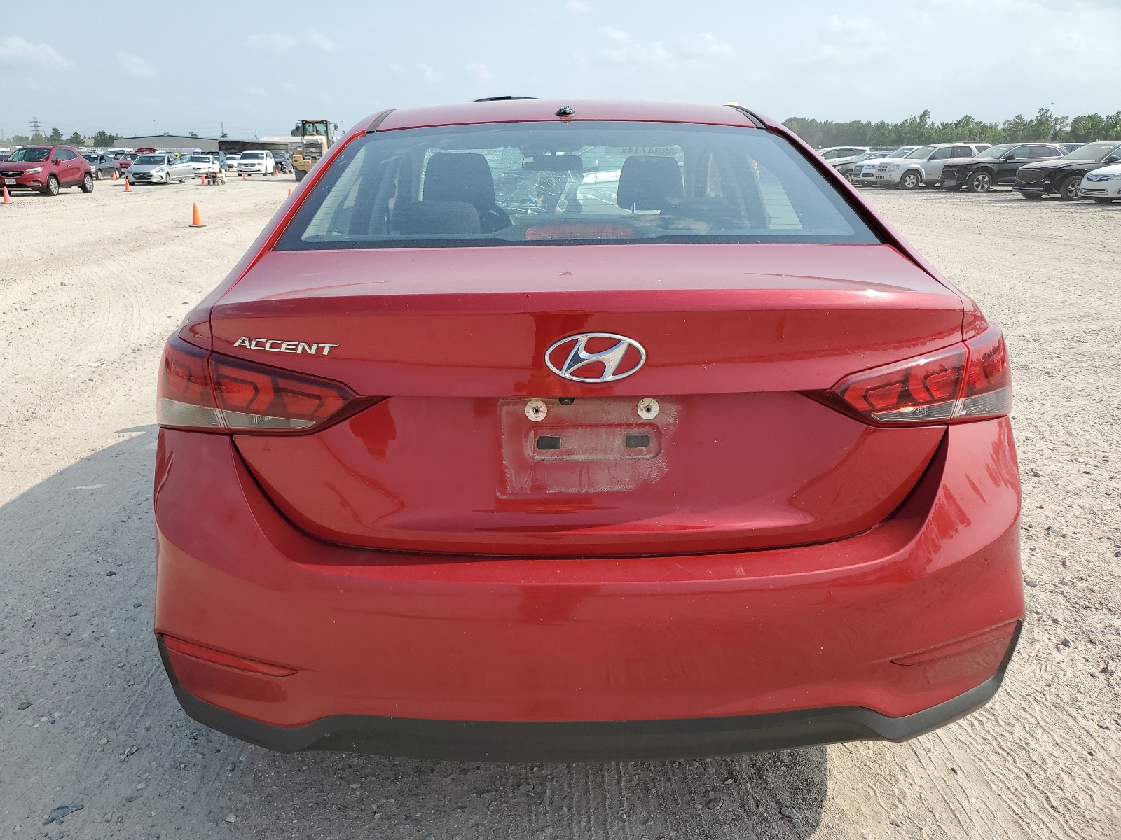 3KPC24A31KE059866 2019 Hyundai Accent Se