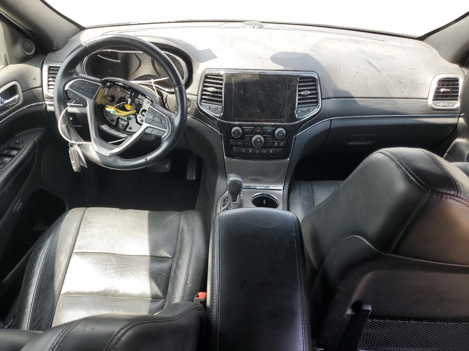 1C4RJEBG6LC266010 2020 Jeep Grand Cherokee Limited