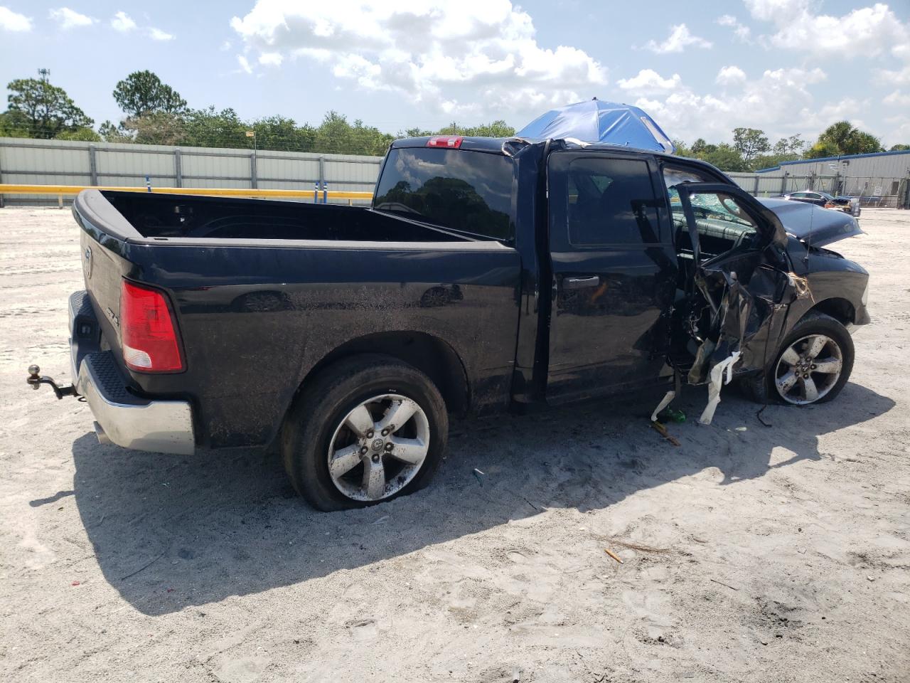 2021 RAM 1500 - Image 3