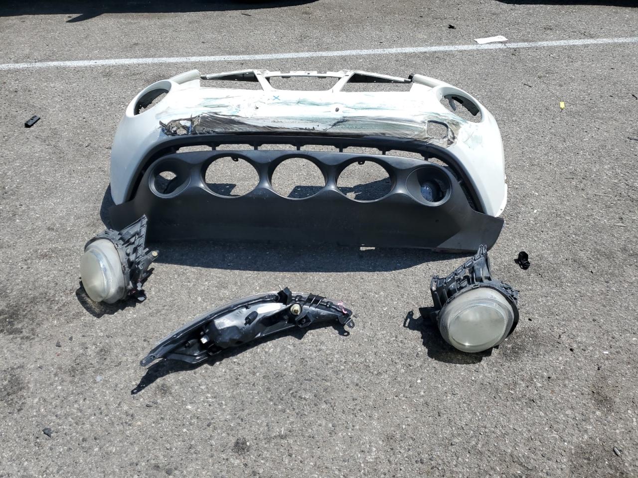 2013 Nissan Juke S VIN: JN8AF5MR1DT206557 Lot: 56622594