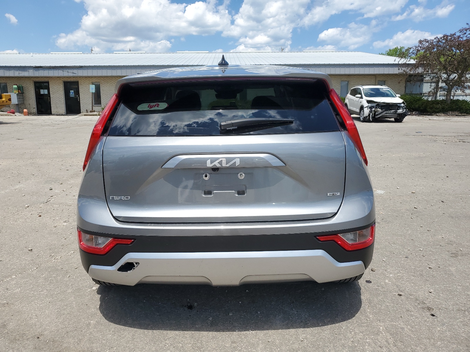 KNDCP3LEXP5063671 2023 Kia Niro Lx