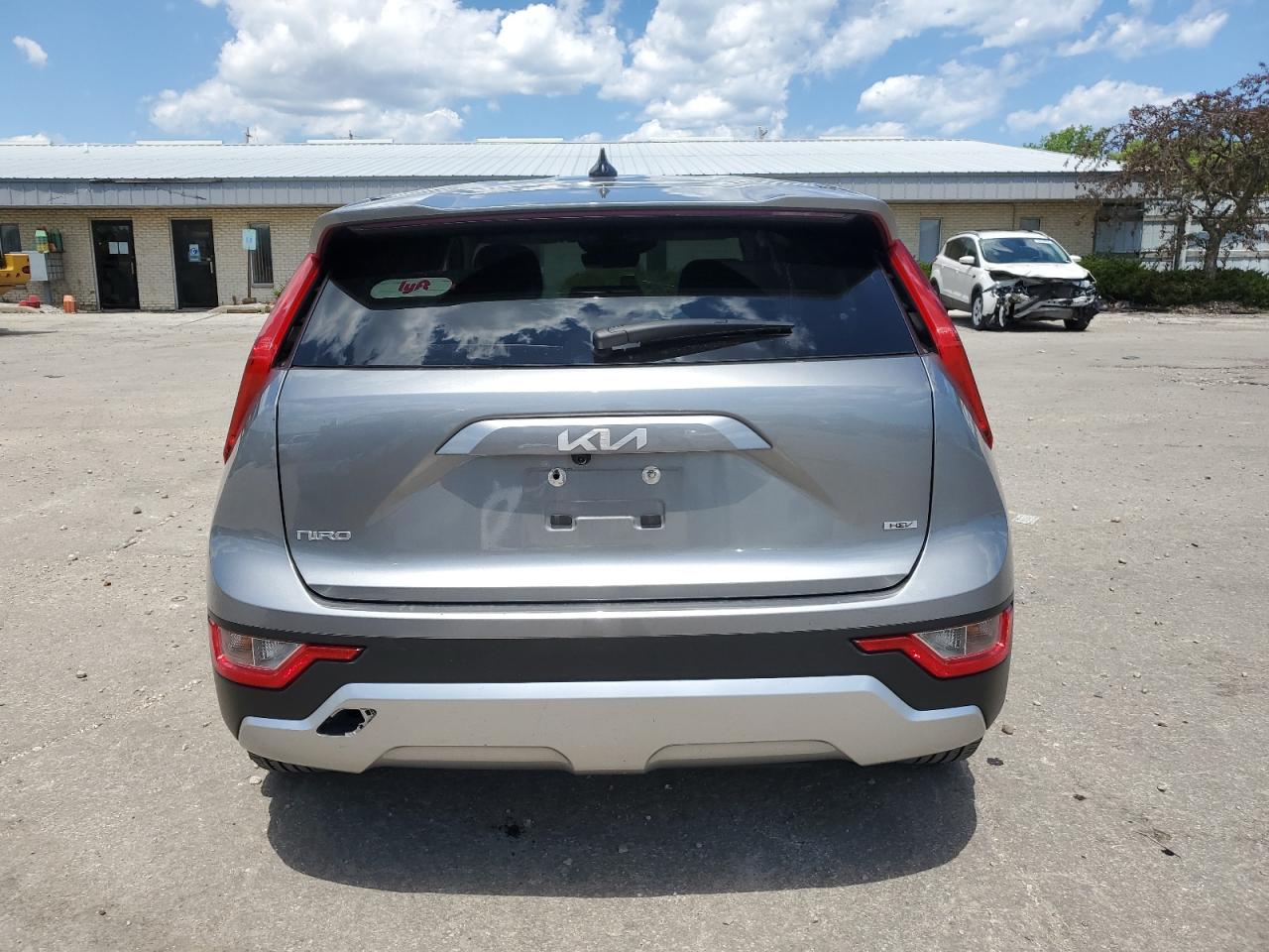 2023 Kia Niro Lx VIN: KNDCP3LEXP5063671 Lot: 56339244