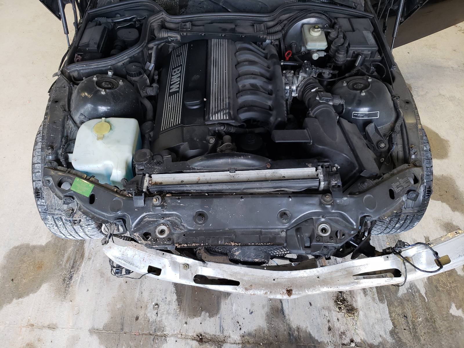 4USCJ3328VLC09322 1997 BMW Z3 2.8