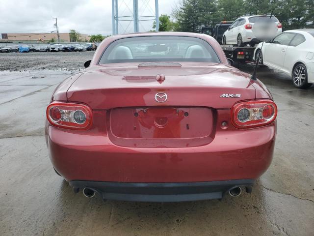  MAZDA MX5 2014 Красный