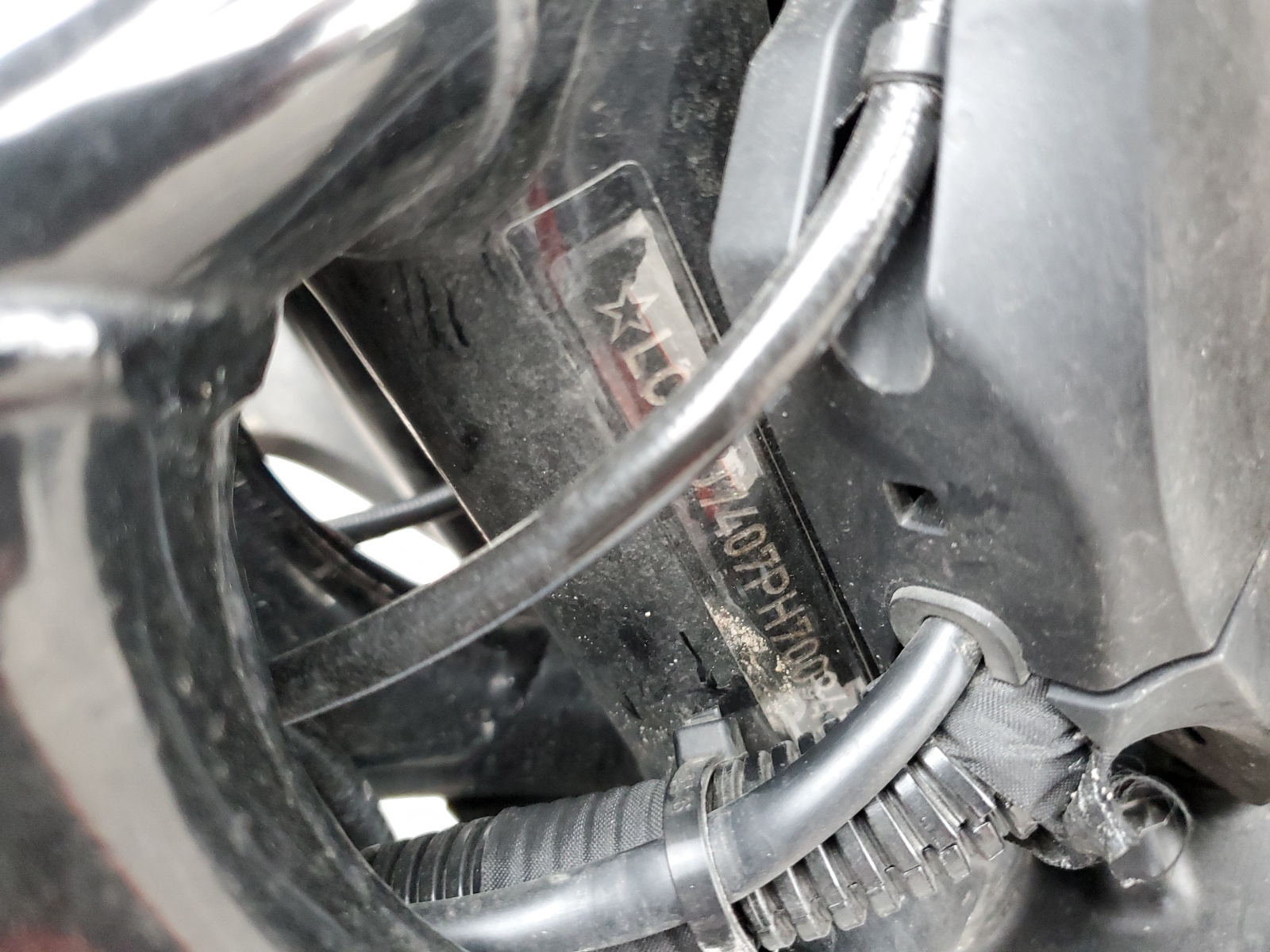 LCETU7407PH700341 2023 Ktm 790 Duke